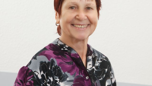 Dipl.-med. Hella Mohr - Fachärztin für Allgemeinmedizin